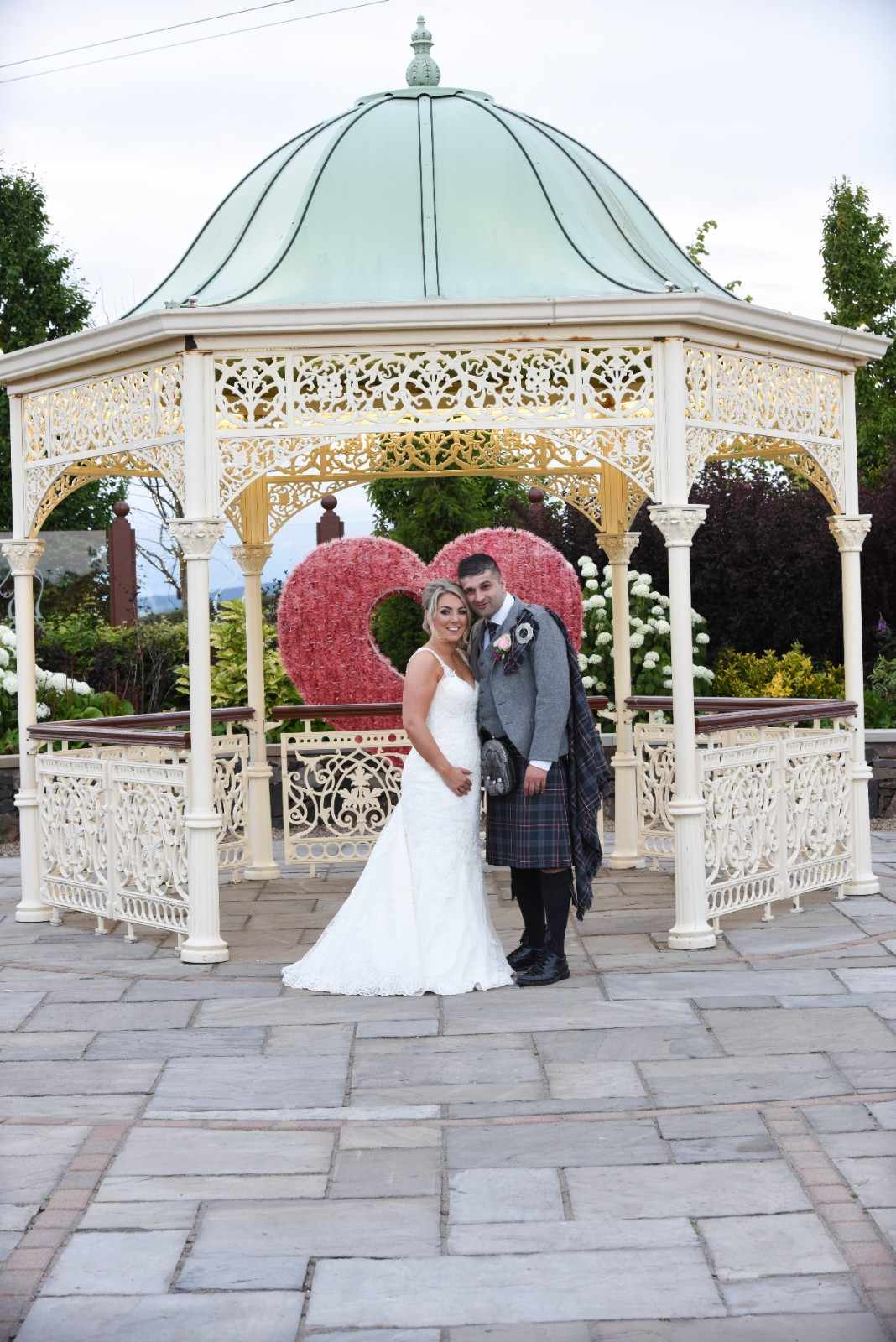 Wedding photography in Glasgow