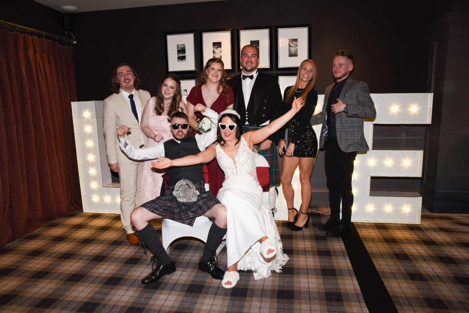 Corporate event Photography in Glasgow