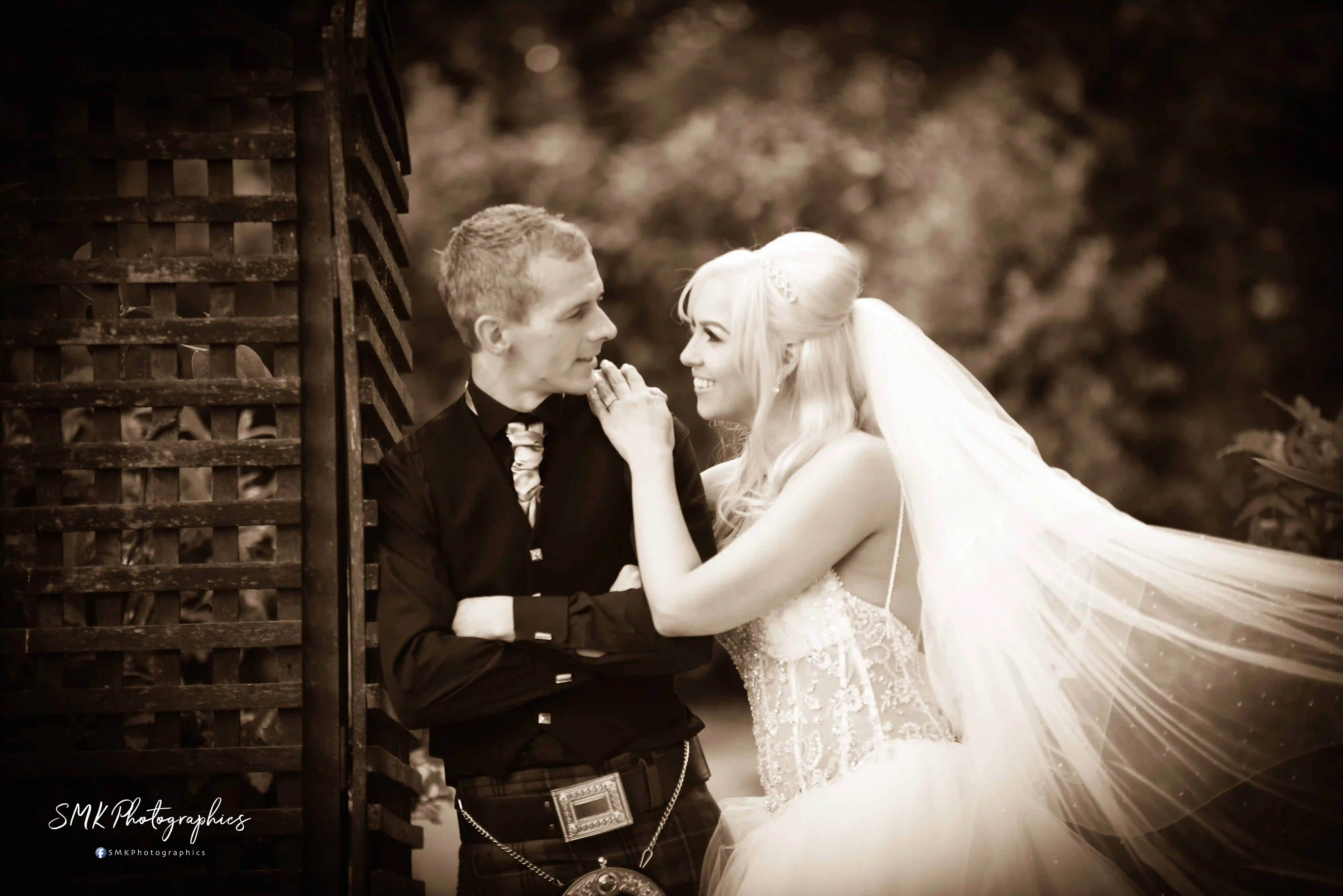 Wedding photography in Glasgow