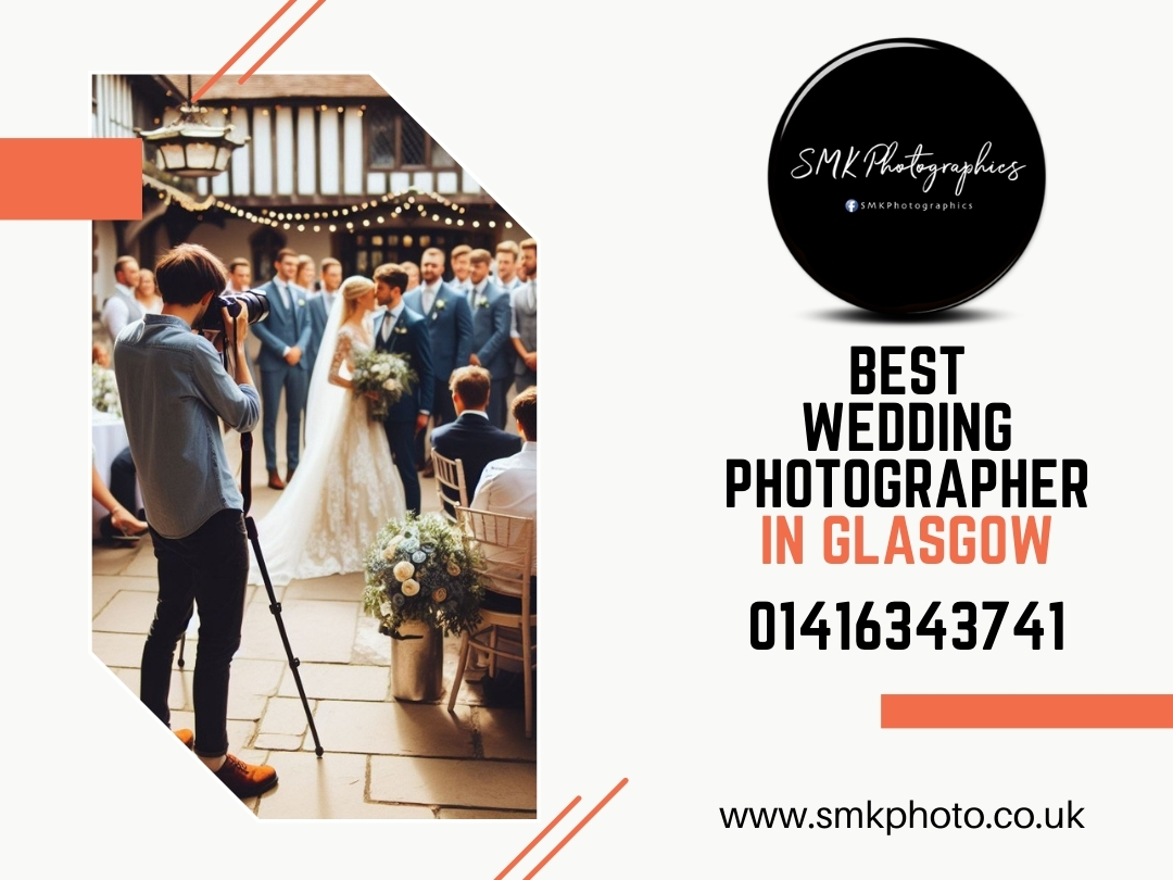 Choosing SMK Photographics as your Best Wedding Photographer in Glasgow