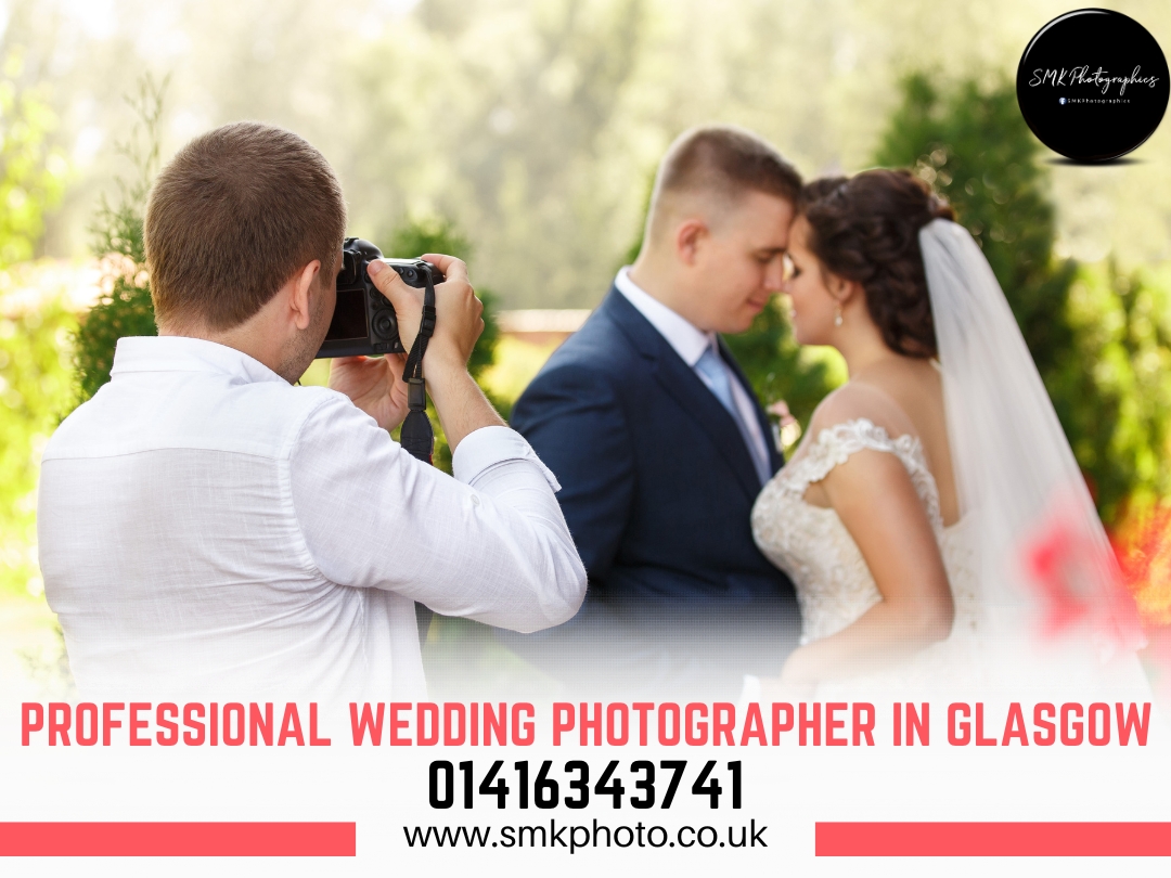 Glasgow Wedding Photographer | Natural & Timeless Elegance | SMK Photographics