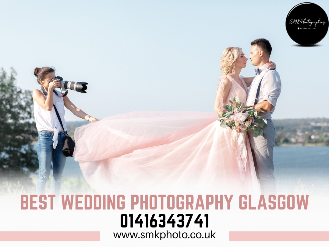Glasgow Wedding Photography: Unveiling the Magic with SMKPhoto