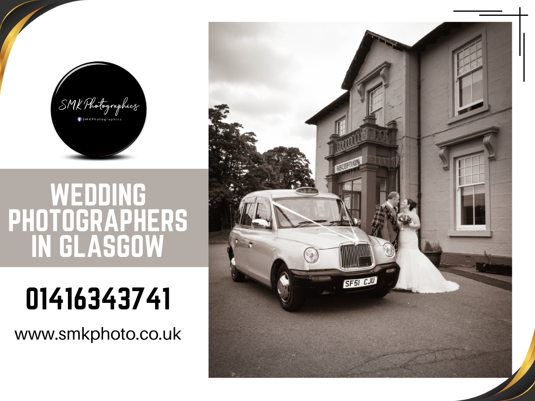 Capturing Your Dream Wedding: Expert Wedding Photography in Glasgow by SMK Photo