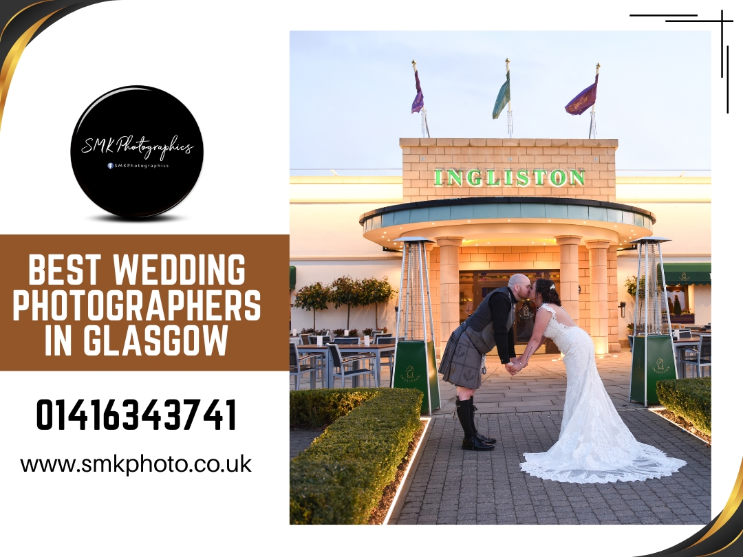 Why SMKPhoto is Your Top Choice for Wedding Photography in Glasgow