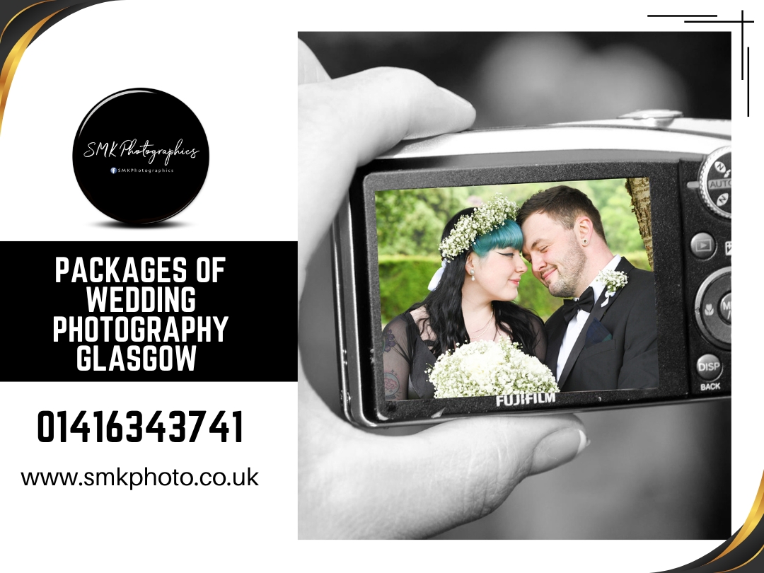 SMKPhoto: Your Glasgow Wedding Storyteller