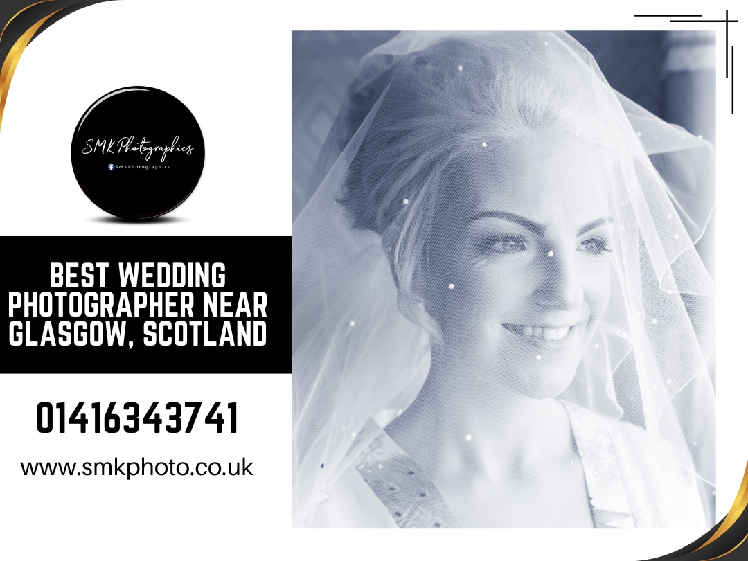 Finding the Perfect Wedding Photographer in Glasgow: Why Choose SMKPhoto?