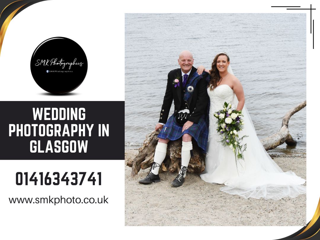 Unforgettable Wedding Photography Services in Glasgow