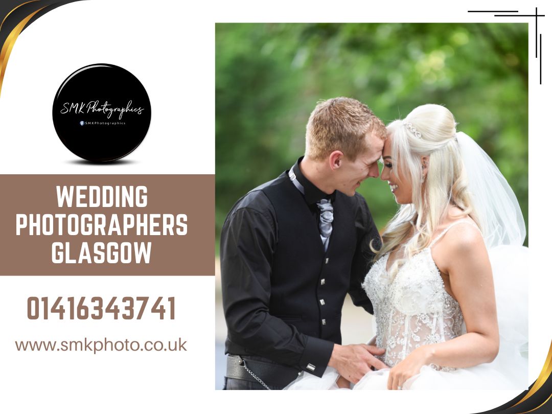 Finding Your Perfect Match: Top Tips for Choosing a Wedding Photographer in Glasgow