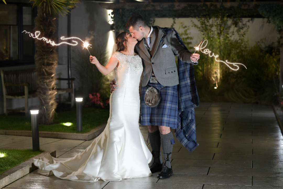 glasgow wedding photographer