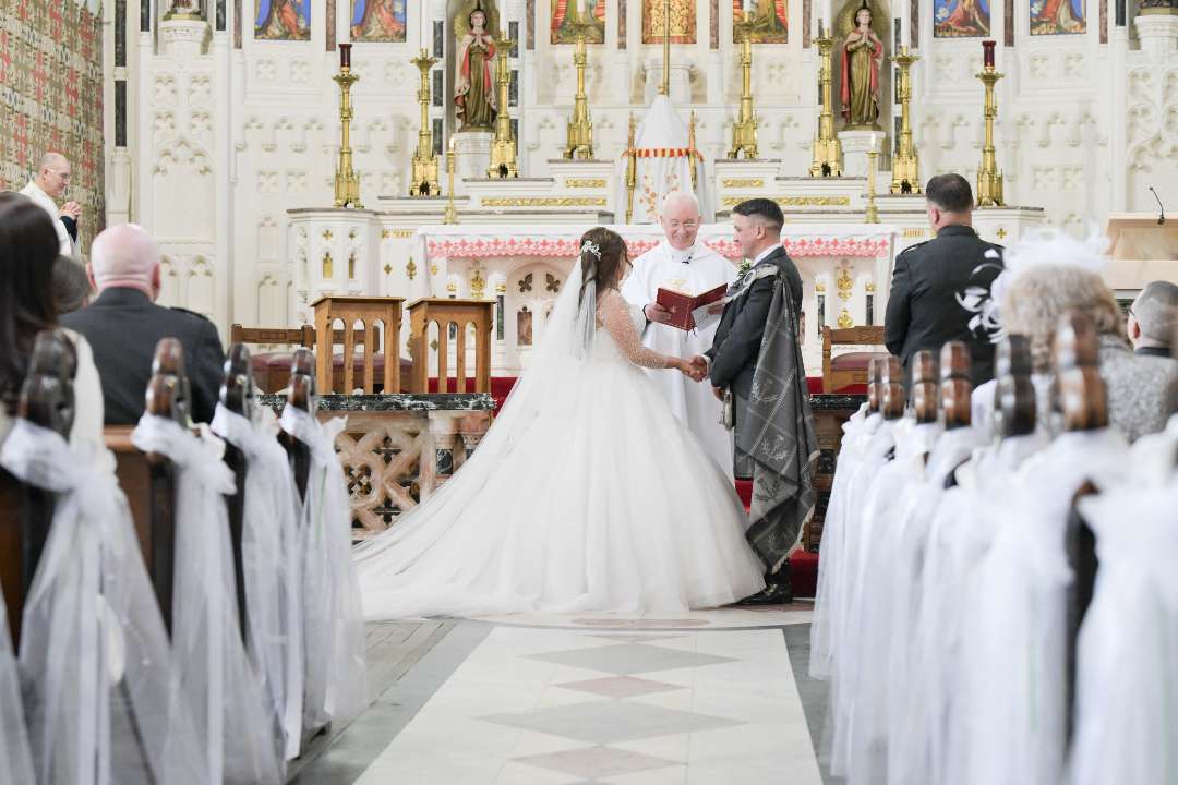 wedding photographer glasgow