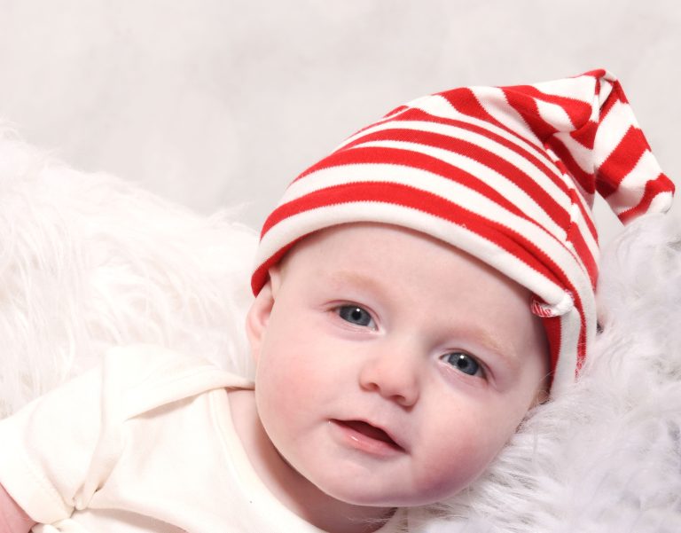 Artistic Baby Photoshoots Glasgow