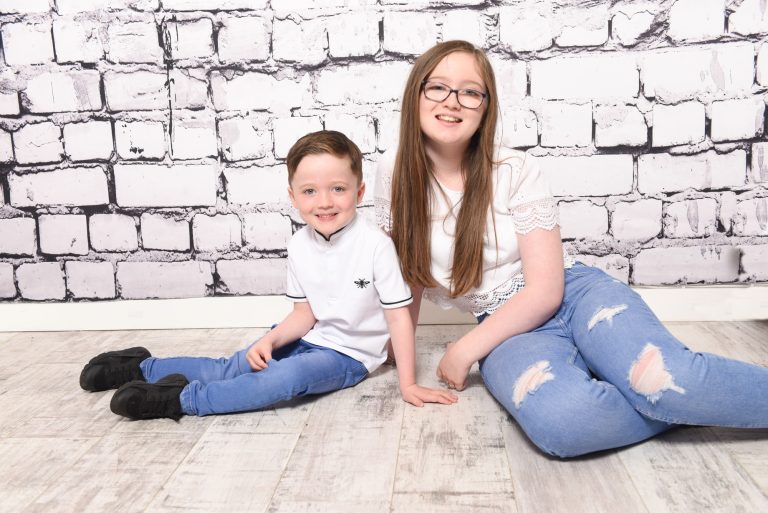 family photography glasgow