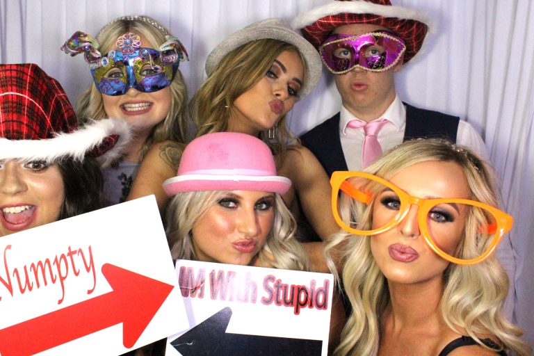 wedding photo booth rental Glasgow