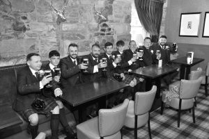 boutique hotel wedding venue Glasgow