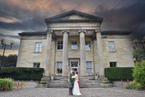 Balbirnie House Hotel Wedding