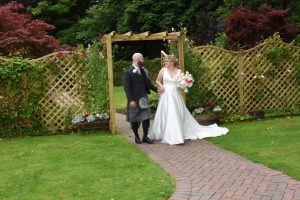 Dalziel Park Wedding Photographer
