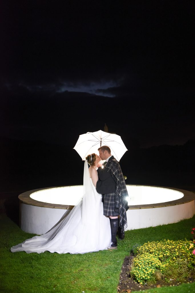 Cornhill Castle Wedding Photographer