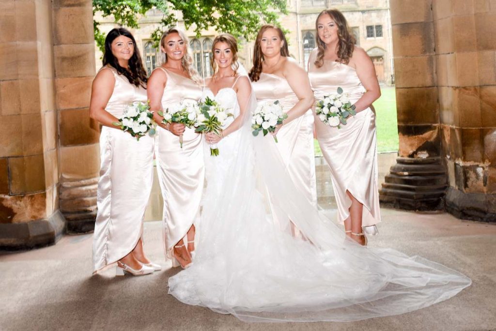 Glasgow-University -Chapel-wedding- photography