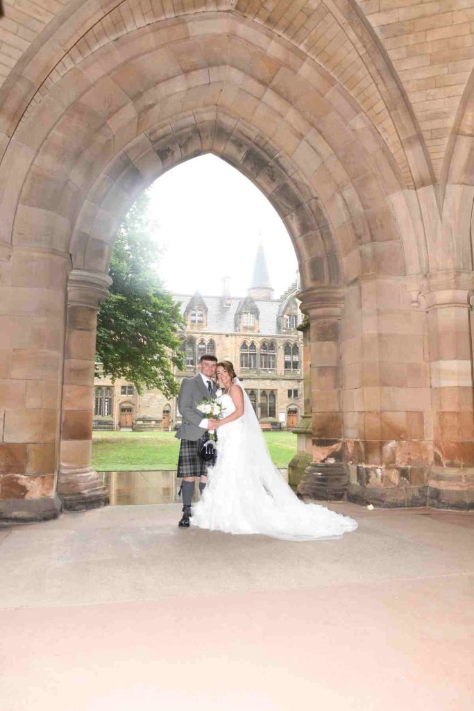 Glasgow-University- Chapel- Wedding-Venue