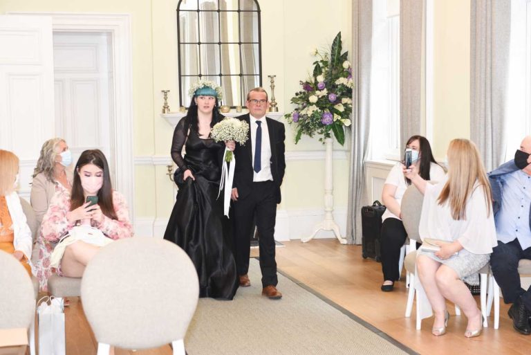 Civil-Ceremony- Wedding- Photography- Glasgow