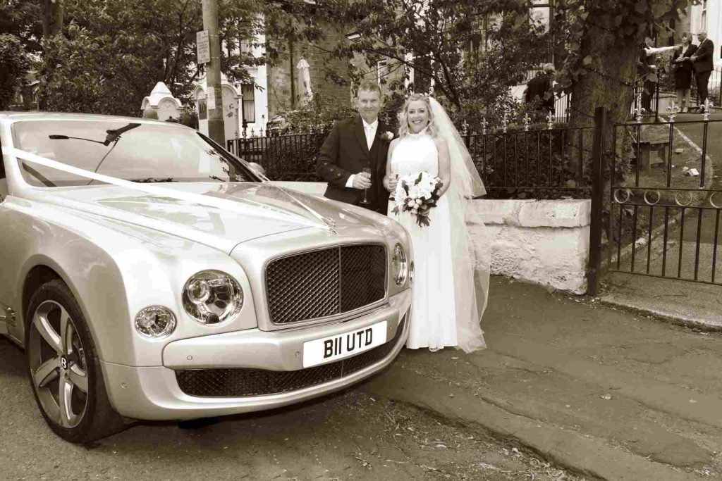 Wedding reception Number 10 Glasgow