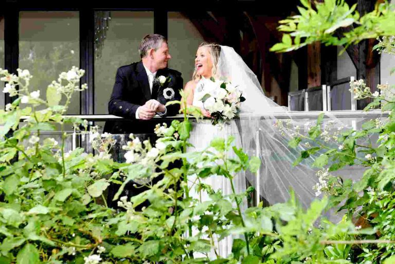 Number 10 Hotel Glasgow wedding venue