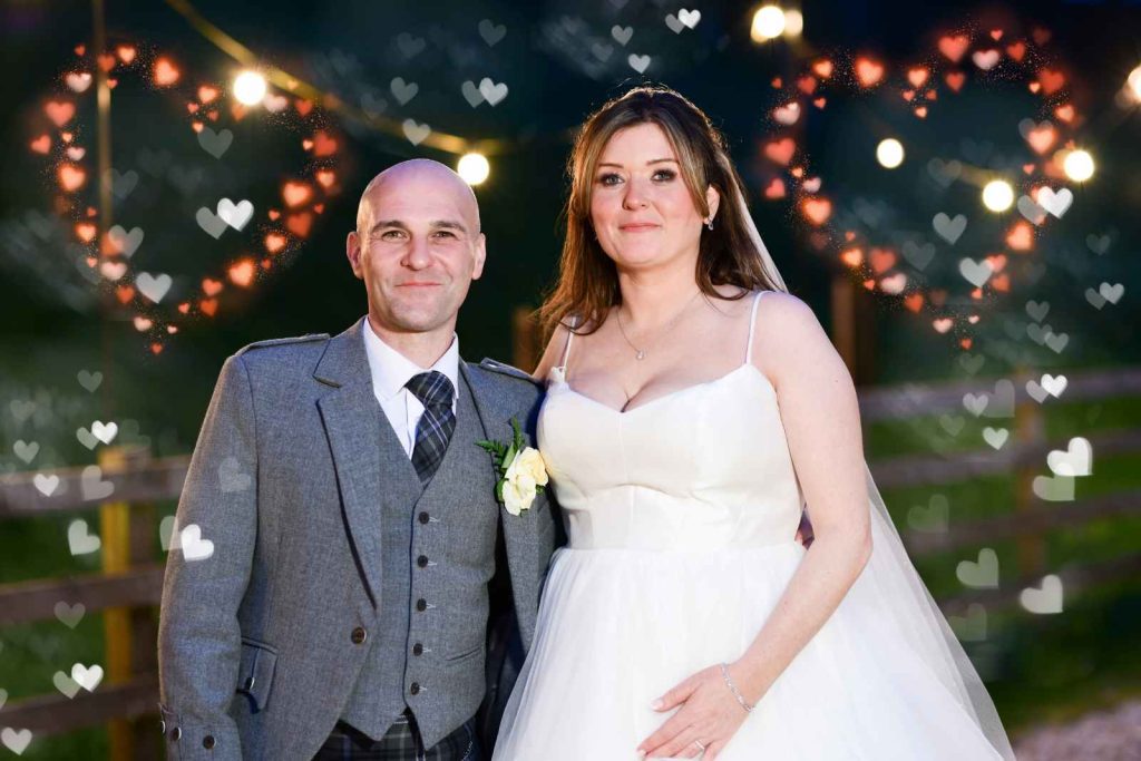 Hidden-River-Barn wedding-ceremony Carlisle