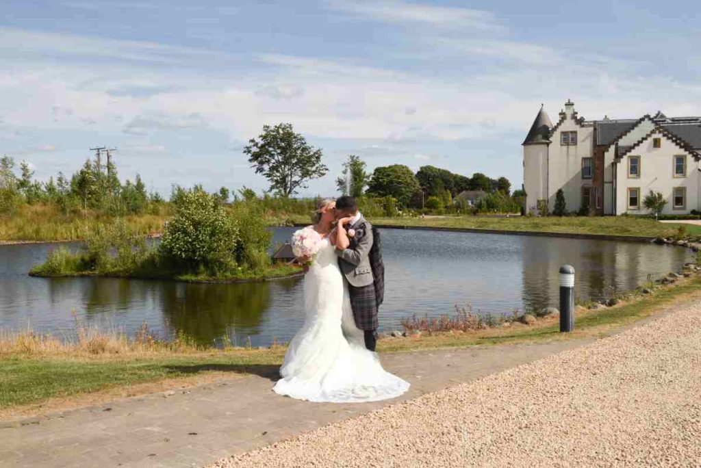 Ingliston Country Club wedding venue Bishopton