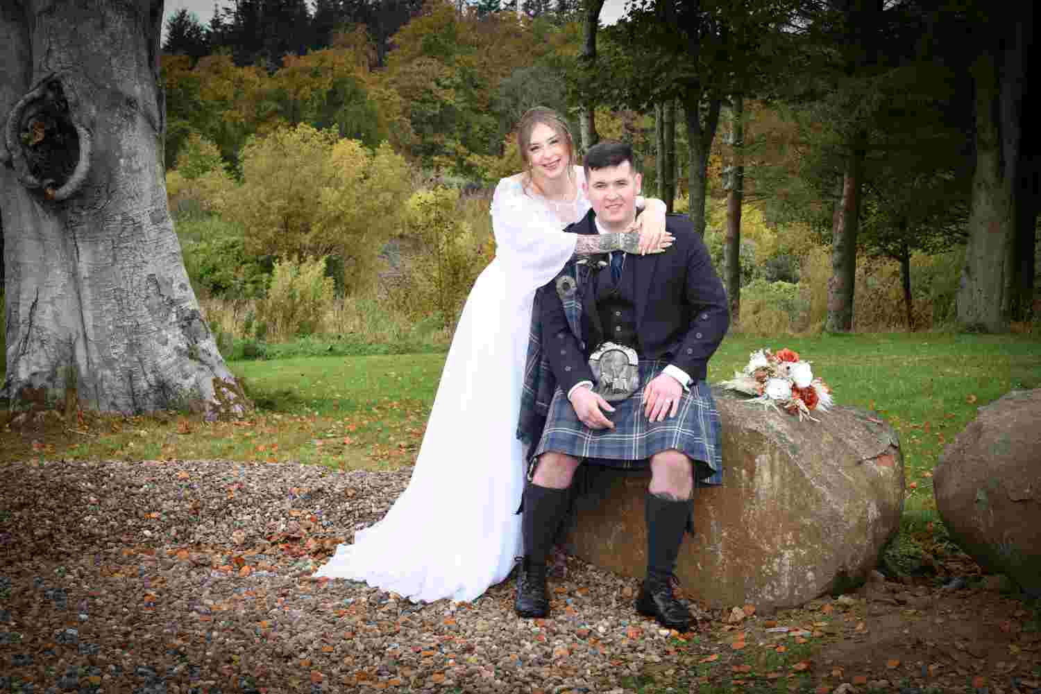 Harburn Barn Wedding Venue Guide : Wedding Photography Tips from a Glasgow Photographer