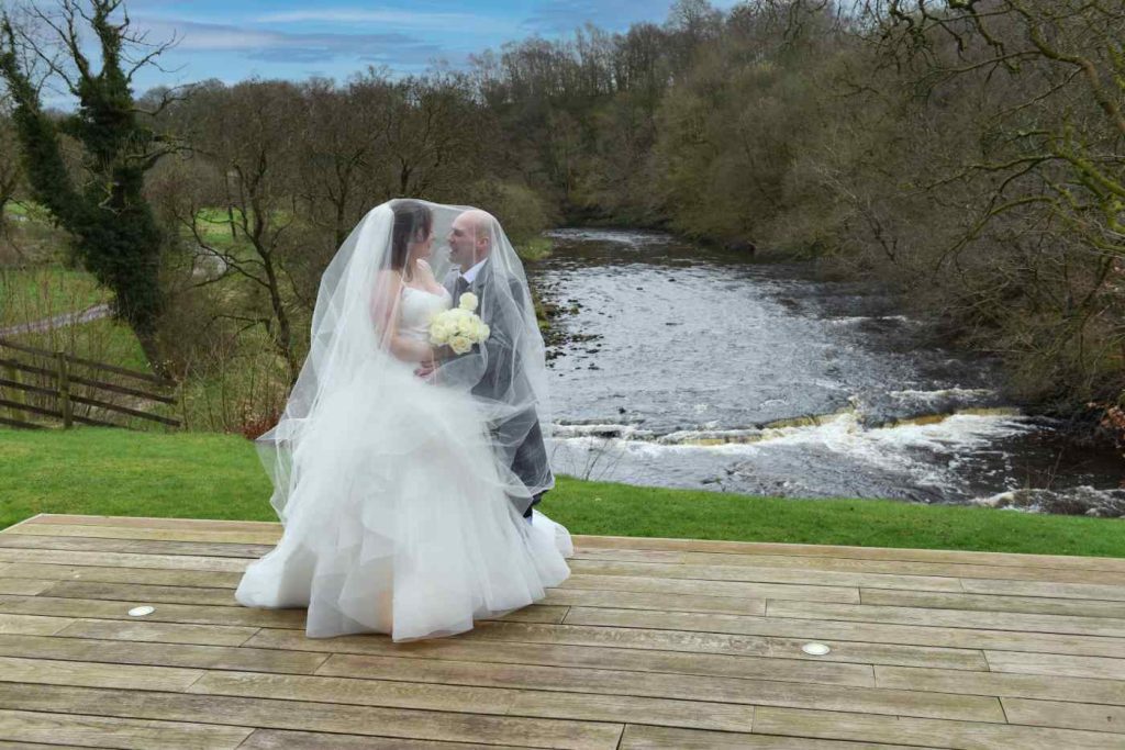 Glasgow winter wedding photographer